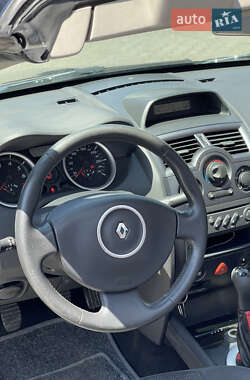Кабріолет Renault Megane 2008 в 