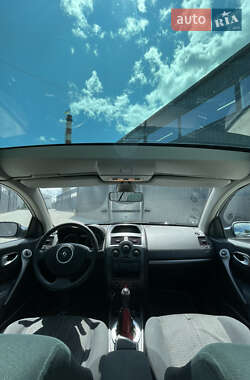Кабріолет Renault Megane 2008 в 