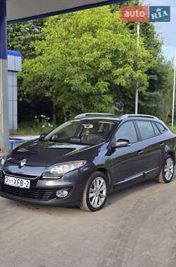 Универсал Renault Megane 2012 в Дубно