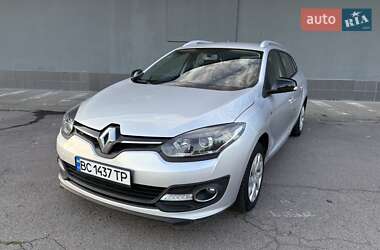 Универсал Renault Megane 2015 в Львове