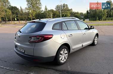 Универсал Renault Megane 2015 в 