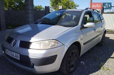 Універсал Renault Megane 2005 в Білки
