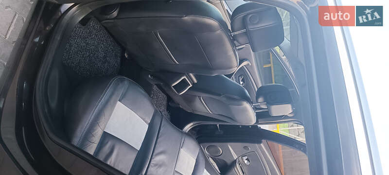 Универсал Renault Megane 2013 в Голованевске