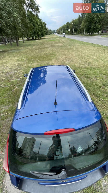 Универсал Renault Megane 2006 в Харькове