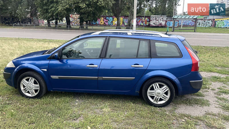 Универсал Renault Megane 2006 в Харькове
