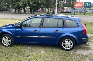 Универсал Renault Megane 2006 в 