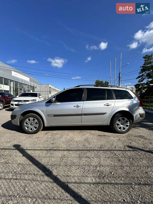 Универсал Renault Megane 2006 в Сумах