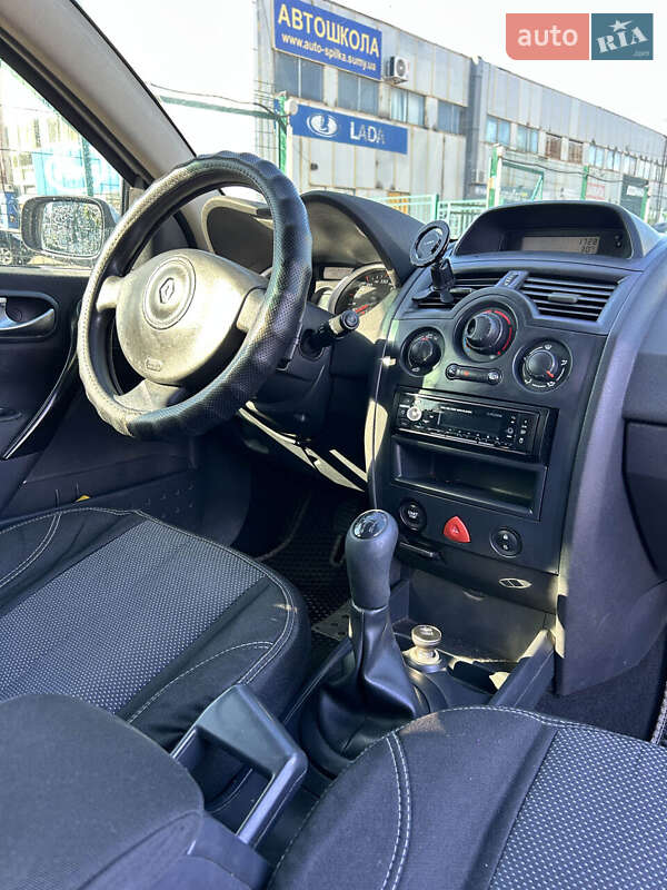 Универсал Renault Megane 2006 в Сумах
