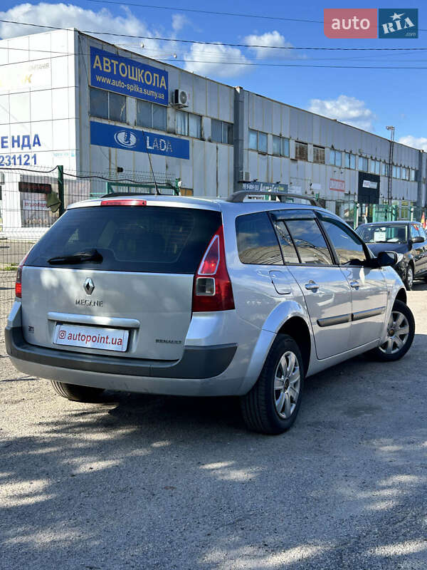 Универсал Renault Megane 2006 в Сумах