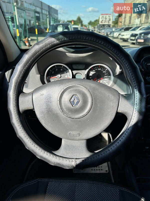 Универсал Renault Megane 2006 в Сумах