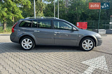 Універсал Renault Megane 2007 в 