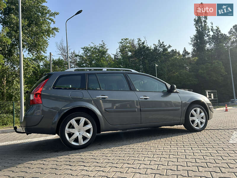 Універсал Renault Megane 2007 в Чернігові