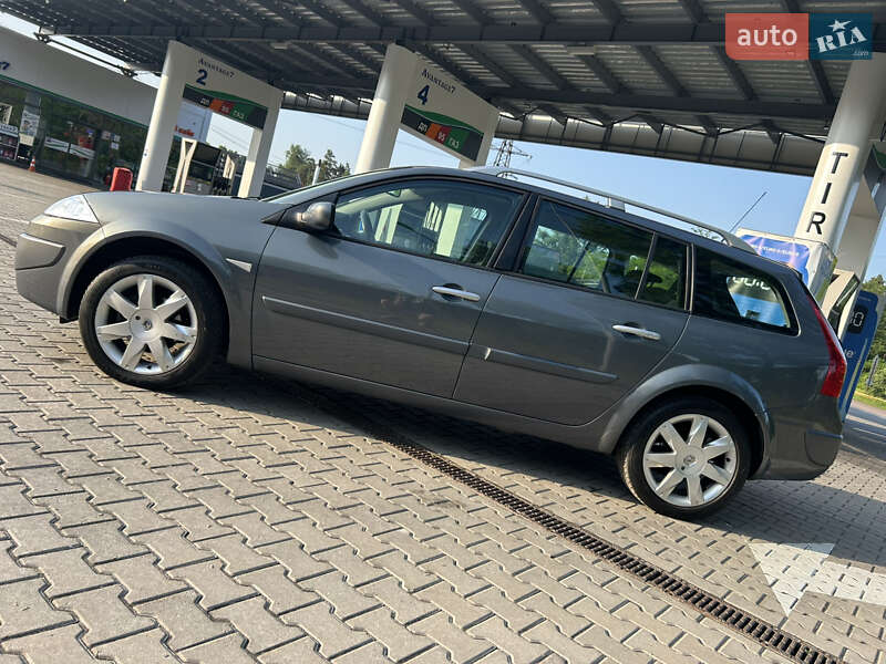Універсал Renault Megane 2007 в Чернігові