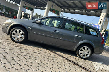 Універсал Renault Megane 2007 в 