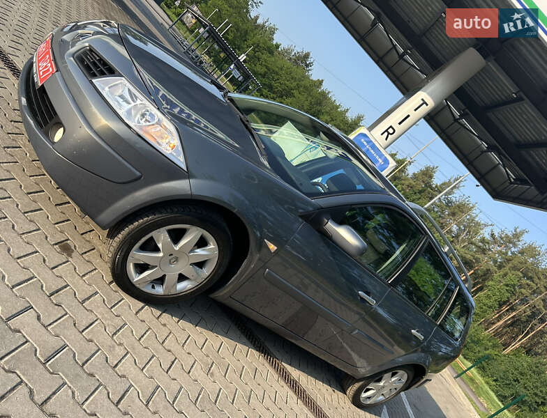 Універсал Renault Megane 2007 в Чернігові