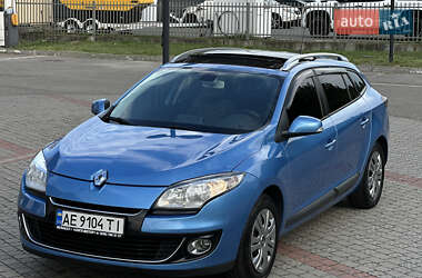 Універсал Renault Megane 2013 в Дніпрі