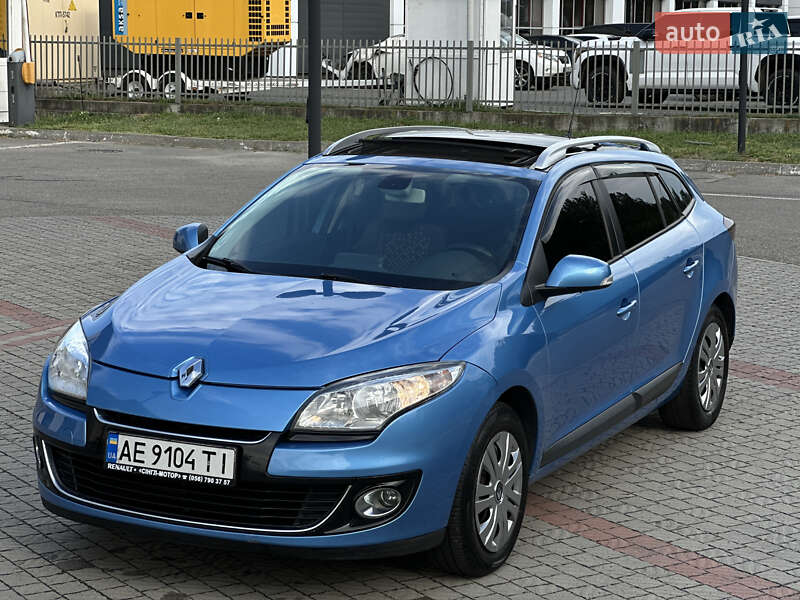 Универсал Renault Megane 2013 в Днепре