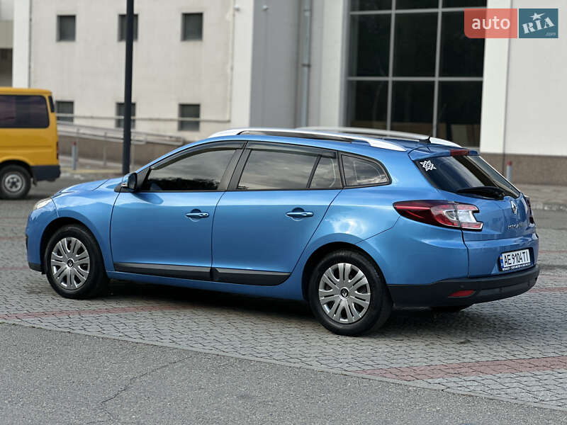 Универсал Renault Megane 2013 в Днепре