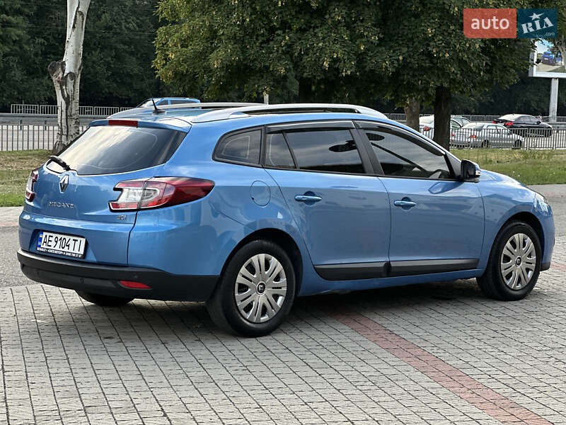 Универсал Renault Megane 2013 в Днепре