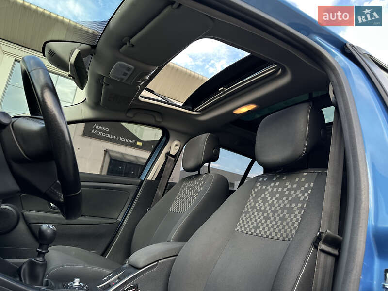 Универсал Renault Megane 2013 в Днепре