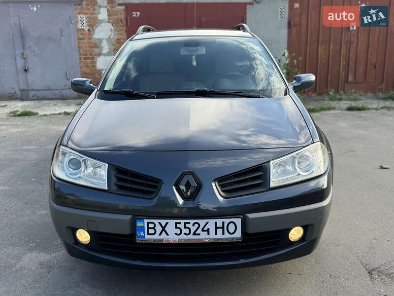 Универсал Renault Megane 2007 в Хмельницком