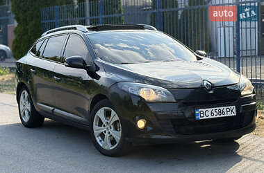 Універсал Renault Megane 2011 в 