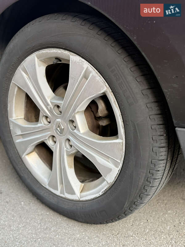 Универсал Renault Megane 2011 в Стрые