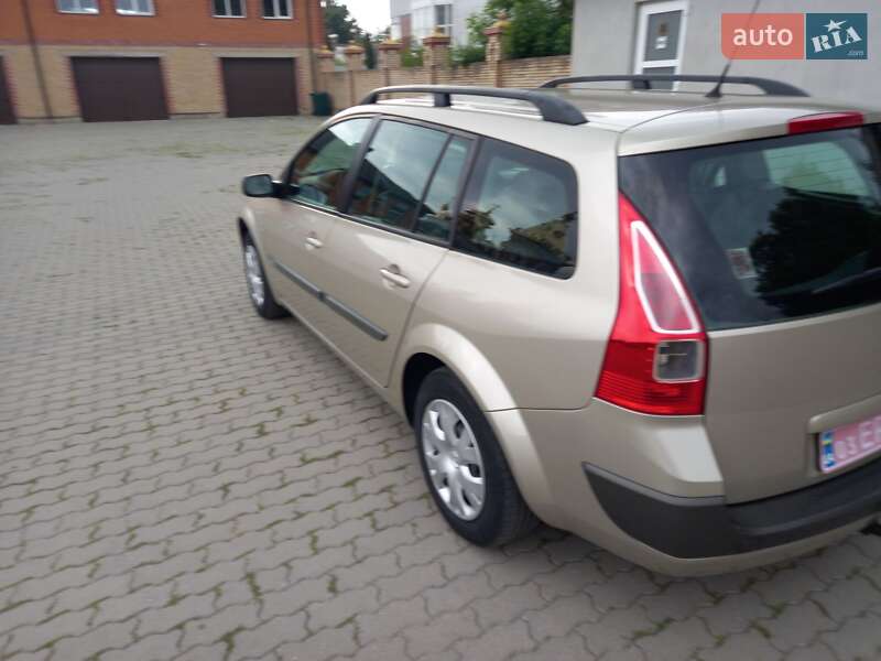 Універсал Renault Megane 2006 в Радивиліві