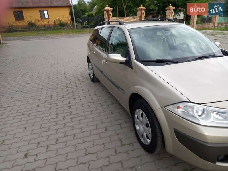 Універсал Renault Megane 2006 в Радивиліві