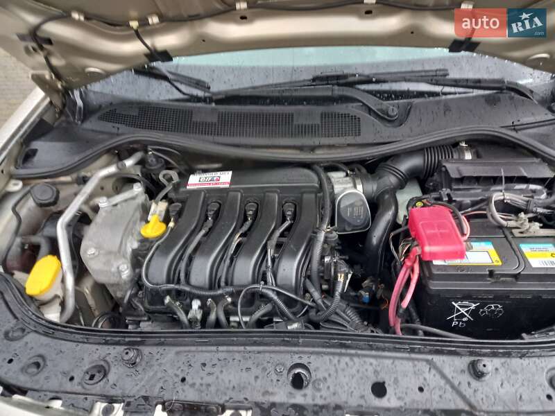Універсал Renault Megane 2006 в Радивиліві