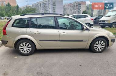Универсал Renault Megane 2006 в 