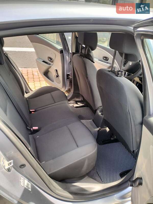 Хэтчбек Renault Megane 2008 в Ивано-Франковске
