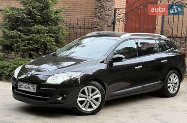 Універсал Renault Megane 2010 в Львові