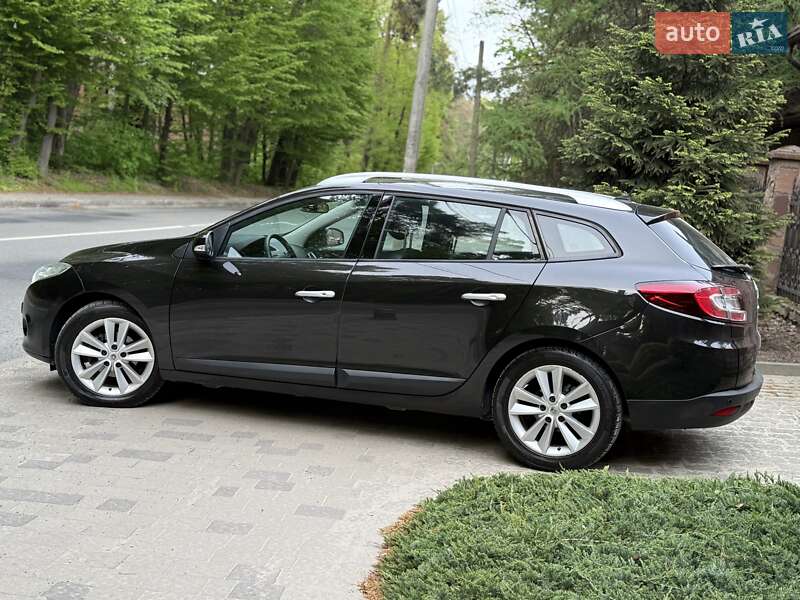 Универсал Renault Megane 2010 в Львове