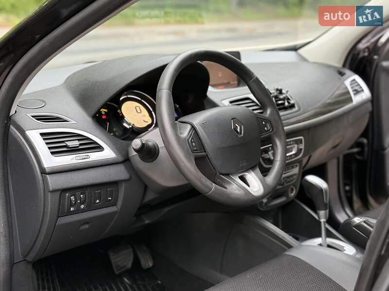 Универсал Renault Megane 2010 в Львове