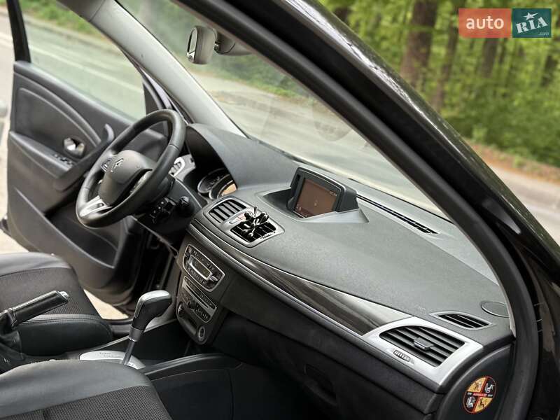 Универсал Renault Megane 2010 в Львове