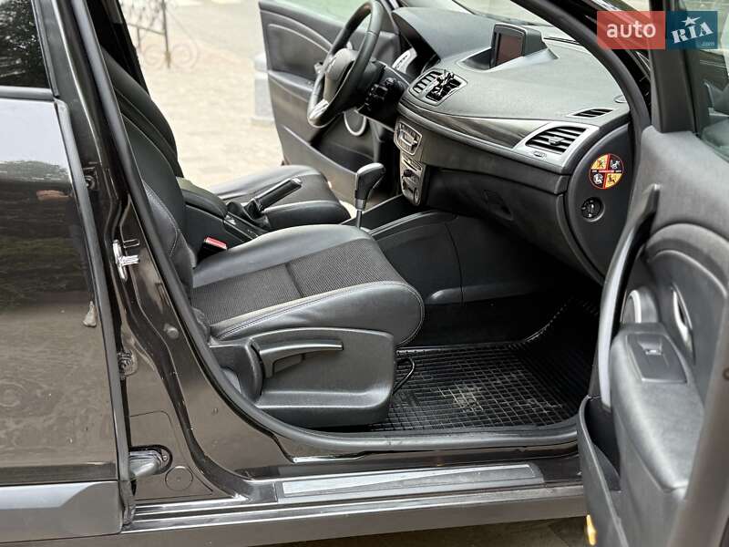 Универсал Renault Megane 2010 в Львове