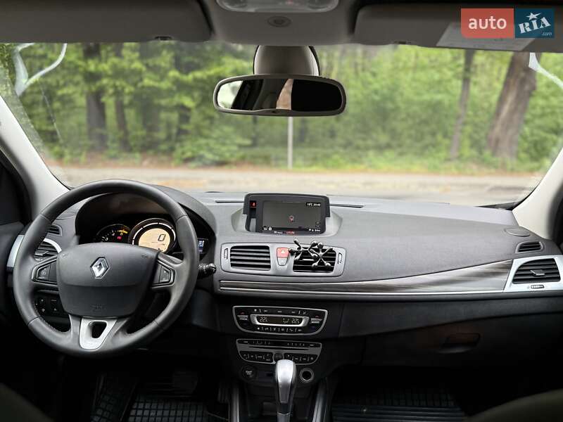 Универсал Renault Megane 2010 в Львове