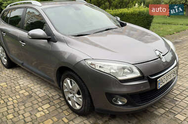 Універсал Renault Megane 2012 в Тернополі