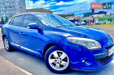 Універсал Renault Megane 2009 в Харкові