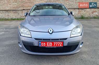 Хетчбек Renault Megane 2009 в Луцьку