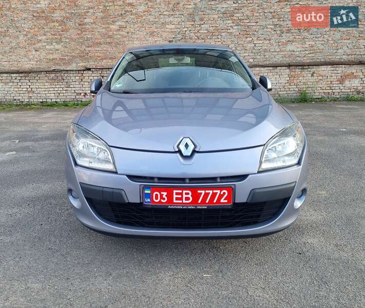 Renault Megane 2009