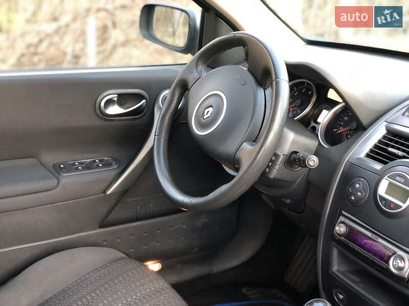 Универсал Renault Megane 2006 в Харькове фото 5 Универсал Renault Megane 2006 в Харькове
