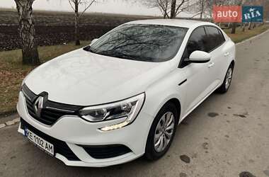 Седан Renault Megane 2020 в Дніпрі