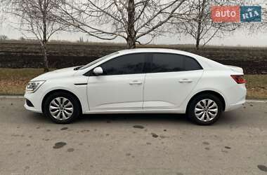 Седан Renault Megane 2020 в Дніпрі