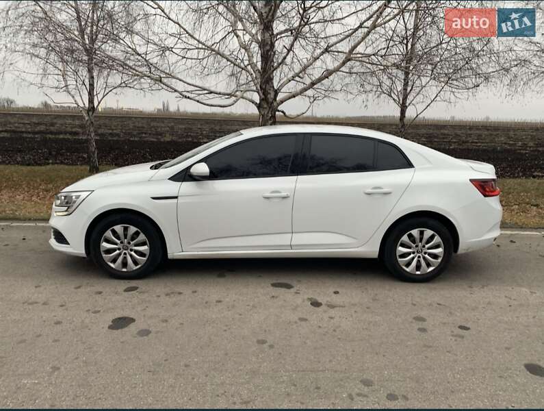 Седан Renault Megane 2020 в Дніпрі фото 7 Седан Renault Megane 2020 в Дніпрі