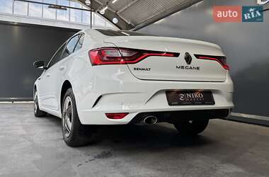 Седан Renault Megane 2018 в Києві