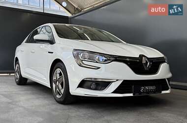 Седан Renault Megane 2018 в Києві