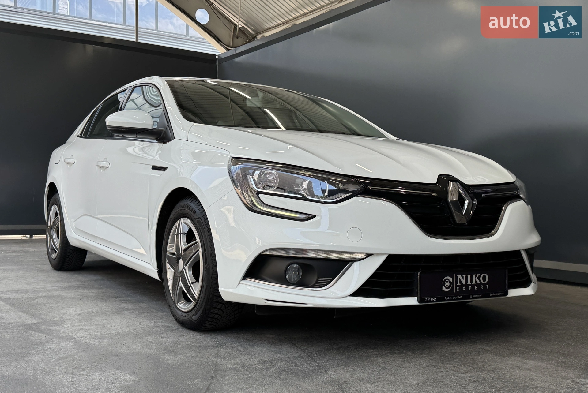 2018 Renault Megane - мініатюра 30