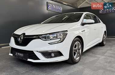 Седан Renault Megane 2018 в Києві